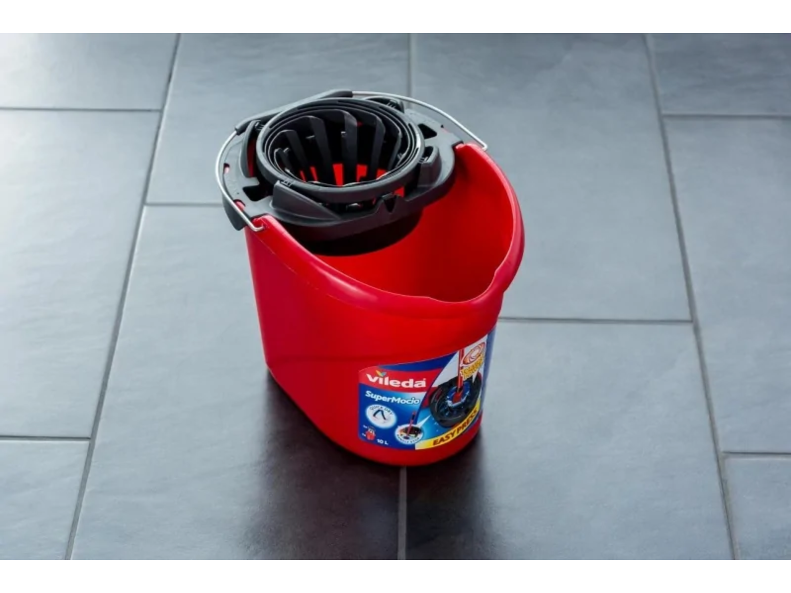 Wiadro SUPERMOCIO Vileda 128767